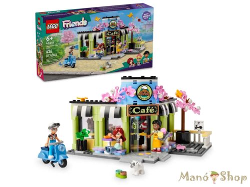 LEGO Friends - Heartlake City kávézó 42618