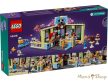 LEGO Friends - Heartlake City kávézó 42618
