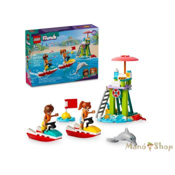 LEGO® Friends - Vízi robogó a strandon (42623)