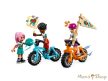LEGO® Friends - Otthonos kabinok a kalandtáborban (42624)