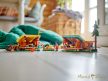 LEGO® Friends - Otthonos kabinok a kalandtáborban (42624)