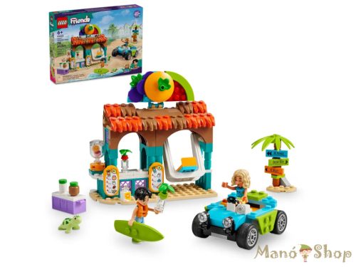 LEGO® Friends - Smoothie stand a strandon (42625)