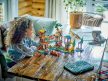 LEGO® Friends - Lombház a kalandtáborban 42631