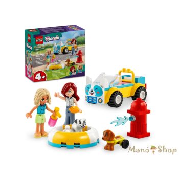 LEGO® Friends - Autós kutyakozmetika (42635)