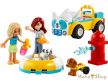 LEGO® Friends - Autós kutyakozmetika (42635)