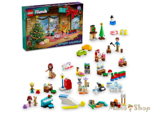 LEGO® Friends - Adventi naptár 2024 42637