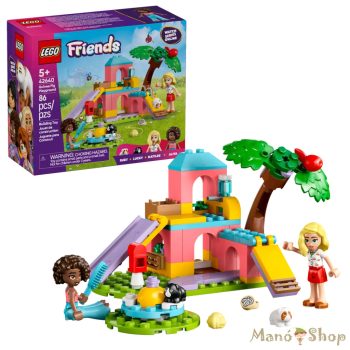 LEGO® Friends - Tengerimalacok játszótere (42640)