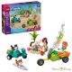 LEGO® Friends: Szörföző kutyák és robogós kalandok (42641)
