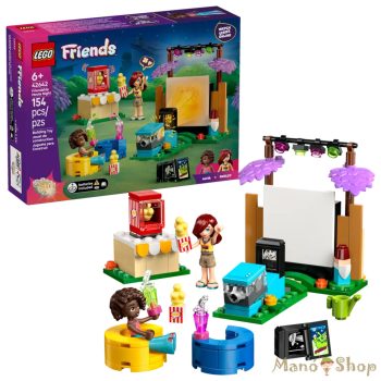 LEGO® Friends - Moziest a barátokkal (42642)