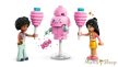 LEGO® Friends - Vattacukorárus pult és robogó (42643)