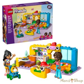 LEGO® Friends - Aliya kishúgának játszószobája (42645)