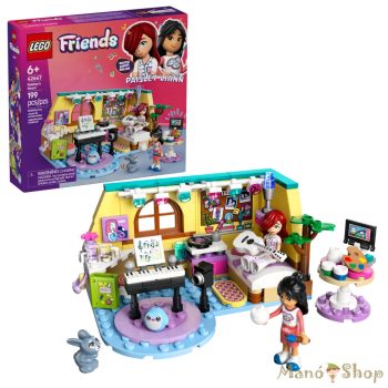 LEGO® Friends - Paisley szobája (42647)