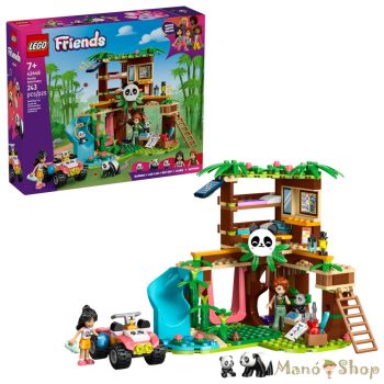 LEGO® Friends - Pandamenedékhely (42648)