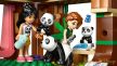 LEGO® Friends - Pandamenedékhely (42648)