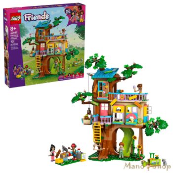 LEGO® Friends - Barátság lombház találkahely (42652)