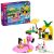 LEGO® Friends - Medencés buli flamingóval és egyszarvúval (42658)