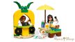LEGO® Friends - Medencés buli flamingóval és egyszarvúval (42658)