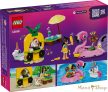 LEGO® Friends - Medencés buli flamingóval és egyszarvúval (42658)