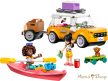 LEGO® Friends - Autós kirándulás a barátokkal (42659)
