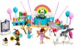 LEGO® Friends - Jelmezes buli egyszarvúval és tündérrel (42661)