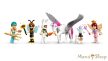 LEGO® Friends - Jelmezes buli egyszarvúval és tündérrel (42661)