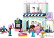 LEGO® Friends - Fodrászat és fodrászkellékek boltja (42662)