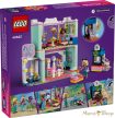 LEGO® Friends - Fodrászat és fodrászkellékek boltja (42662)