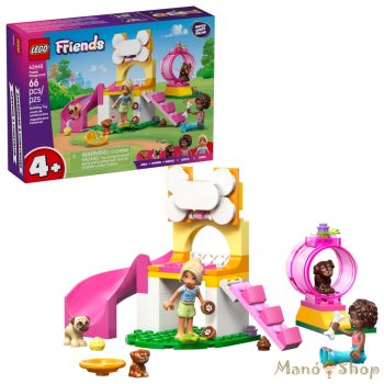 LEGO® Friends - Kutyajátszótér (42665)