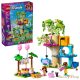 LEGO® Friends: Születésnapi cicazsúr és lombház cicáknak (42666)