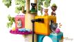 LEGO® Friends - Születésnapi cicazsúr és lombház cicáknak (42666)