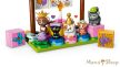 LEGO® Friends - Születésnapi cicazsúr és lombház cicáknak (42666)