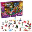 LEGO® Friends - Adventi naptár 2025 (42668)
