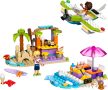 LEGO® Friends - Kreatív tengerparti bőrönd (42672)