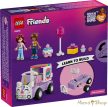 LEGO® Friends - Unikornisos tortaszállító autó (42675)