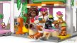 LEGO® Friends - Jutifalat pékség (42677)