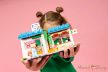 LEGO® Friends - Jutifalat pékség (42677)