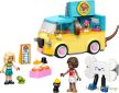 LEGO® Friends - Kisteherautó kisállatfelszerelésekkel (42678)