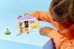 LEGO® Friends - Heartlake City nyuszipanzió (42679)