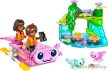 LEGO® Friends - Kalandok az axolotlhajón (42681)