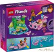 LEGO® Friends - Kalandok az axolotlhajón (42681)