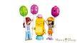 LEGO® Friends - Fagylalt- és léggömbárus (42692)