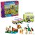 LEGO® Friends - Ló- és csikószállító utánfutó (42695)