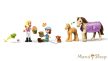 LEGO® Friends - Ló- és csikószállító utánfutó (42695)