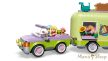 LEGO® Friends - Ló- és csikószállító utánfutó (42695)