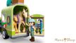 LEGO® Friends - Ló- és csikószállító utánfutó (42695)