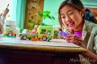 LEGO® Friends - Ló- és csikószállító utánfutó (42695)
