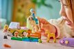 LEGO® Friends - Ló- és csikószállító utánfutó (42695)