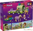 LEGO® Friends - Ló- és csikószállító utánfutó (42695)