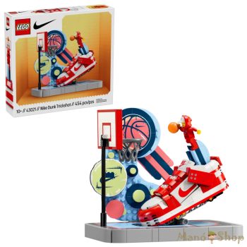 LEGO® Nike Dunk Trickshot (43021)