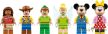 LEGO Disney - Ünnepi vonat